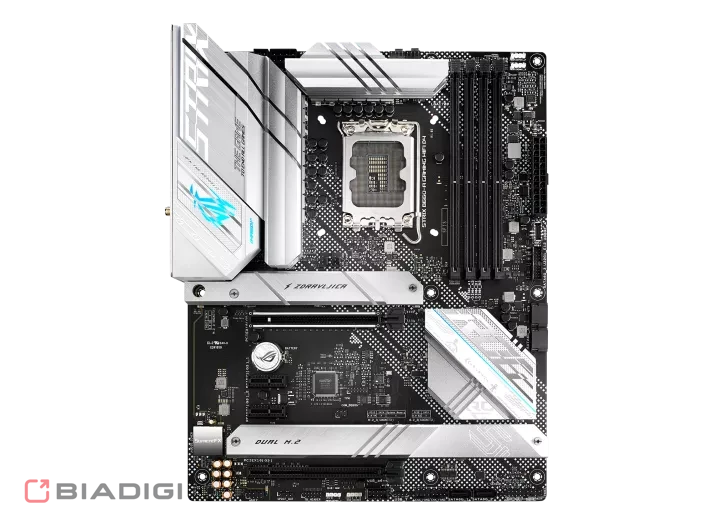 مادربرد ایسوس ROG STRIX B660-A GAMING WIFI D4