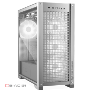 کیس ایسوس TUF Gaming GT302 ARGB سفید